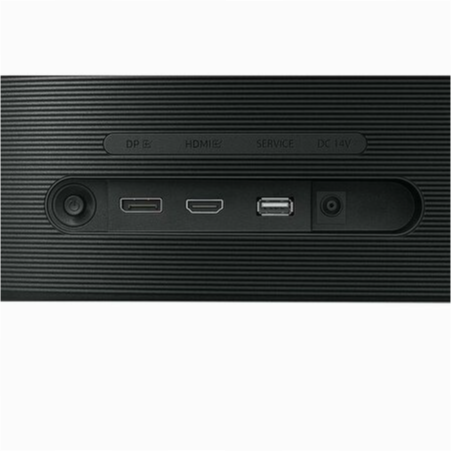 Монитор 27" Samsung S27c330gai ( 1920x1080/ 100гц/ Ips), черный (арт-6678) Донецк