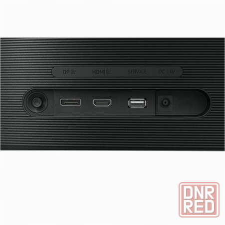 Монитор 27" Samsung S27c330gai ( 1920x1080/ 100гц/ Ips), черный (арт-6678) Донецк - изображение 2