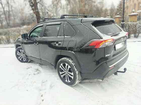 Продам Тойота Рав4 гибрид 2022 Макеевка