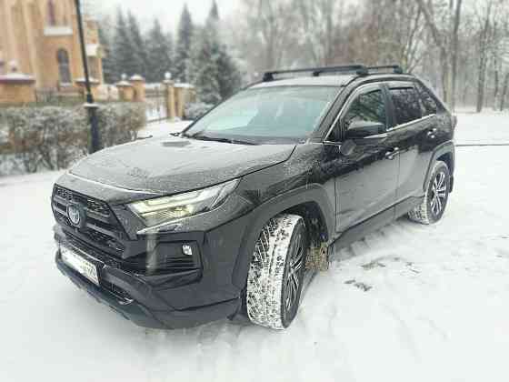 Продам Тойота Рав4 гибрид 2022 Макеевка