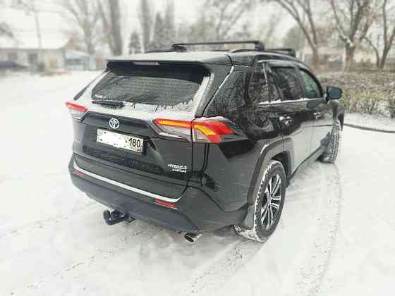 Продам Тойота Рав4 гибрид 2022 Макеевка