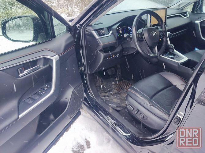 Продам Тойота Рав4 гибрид 2022 Макеевка - изображение 4