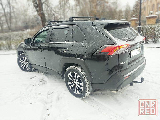 Продам Тойота Рав4 гибрид 2022 Макеевка - изображение 2