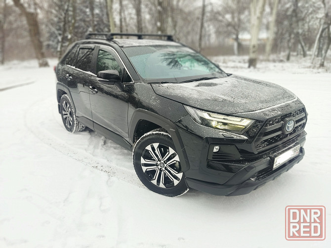 Продам Тойота Рав4 гибрид 2022 Макеевка - изображение 1