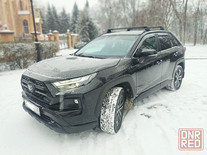 Продам Тойота Рав4 гибрид 2022 Макеевка - изображение 5