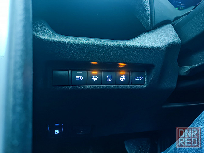 Продам Тойота Рав4 гибрид 2022 Макеевка - изображение 6