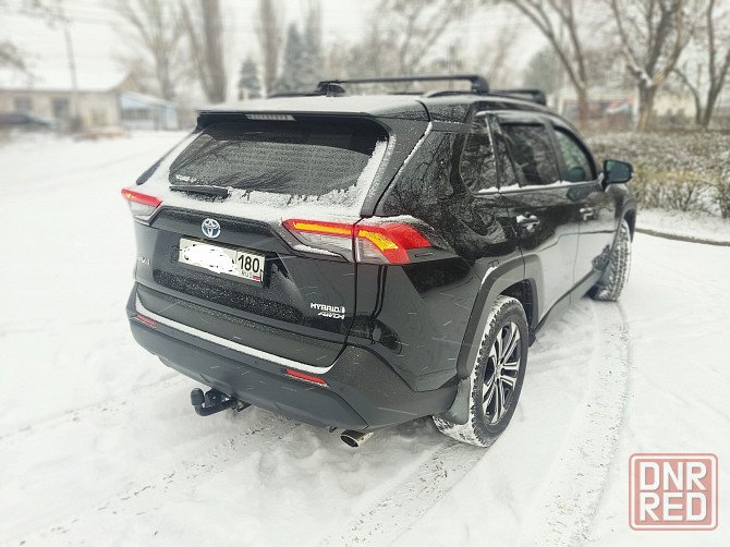 Продам Тойота Рав4 гибрид 2022 Макеевка - изображение 3