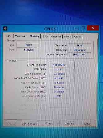 Комплект на сокете АМ2+ Донецк