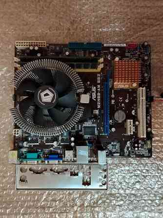 Комплект на сокете АМ2+ Донецк