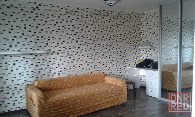 Сдам 1к квартиру на Раздольной, Амстор, Молоко. Донецк - изображение 2