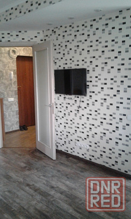 Сдам 1к квартиру на Раздольной, Амстор, Молоко. Донецк - изображение 4