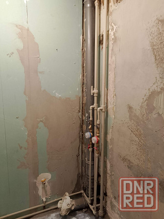 Сантехнические работы Донецк Донецк - изображение 1