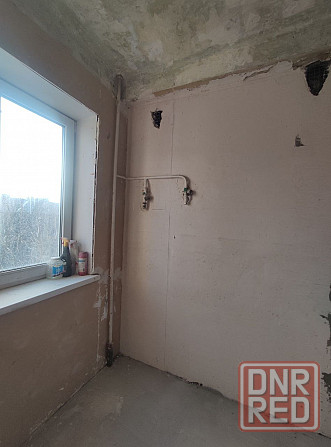 Продам 1к квартиру в центре Донецка в предчистовой отделке Донецк - изображение 8