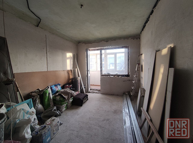 Продам 1к квартиру в центре Донецка в предчистовой отделке Донецк - изображение 11