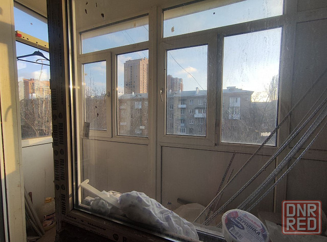 Продам 1к квартиру в центре Донецка в предчистовой отделке Донецк - изображение 4
