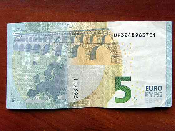 5 евро Донецк