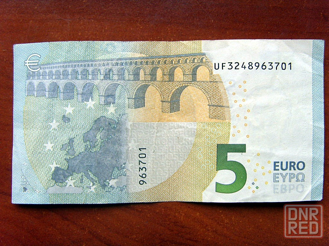 5 евро Донецк - изображение 3