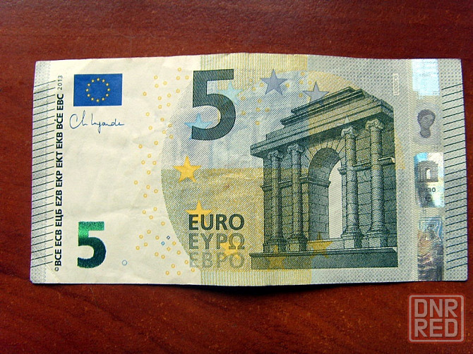 5 евро Донецк - изображение 2