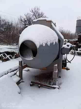 Бетоносмеситель Ферровиаль 750л б/у Донецк