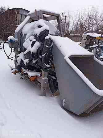 Бетоносмеситель Ферровиаль 750л б/у Донецк