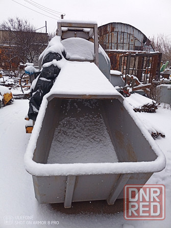 Бетоносмеситель Ферровиаль 750л б/у Донецк - изображение 4