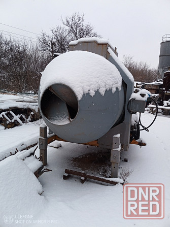 Бетоносмеситель Ферровиаль 750л б/у Донецк - изображение 1