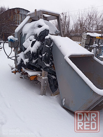 Бетоносмеситель Ферровиаль 750л б/у Донецк - изображение 3