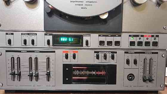 катушечного магнитофона-приставки "олимп -004с" Донецк