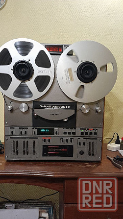 катушечного магнитофона-приставки "олимп -004с" Донецк - изображение 1