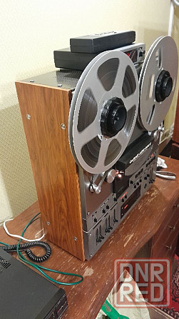 катушечного магнитофона-приставки "олимп -004с" Донецк - изображение 2