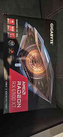 Radeon Gigabyte Rx 6900 XT Донецк