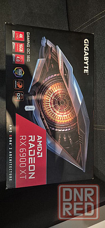 Radeon Gigabyte Rx 6900 XT Донецк - изображение 1