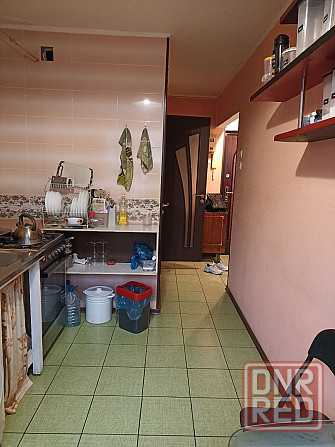 Продам 1- комнатную квартиру в Будённовском районе ( Нижнекурганская) Донецк - изображение 5