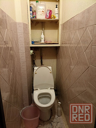 Продам 1- комнатную квартиру в Будённовском районе ( Нижнекурганская) Донецк - изображение 4