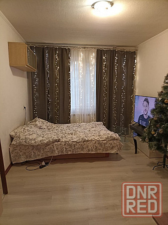Продам 1- комнатную квартиру в Будённовском районе ( Нижнекурганская) Донецк - изображение 1