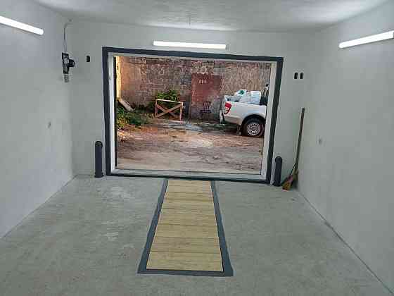 Продается гараж (2 км от трц «донецк-сити» и шахтерской площади) в тихом тупике агк «светофор» Донецк