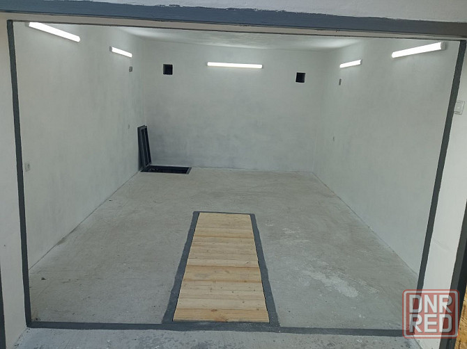 Продается гараж (2 км от трц «донецк-сити» и шахтерской площади) в тихом тупике агк «светофор» Донецк - изображение 3