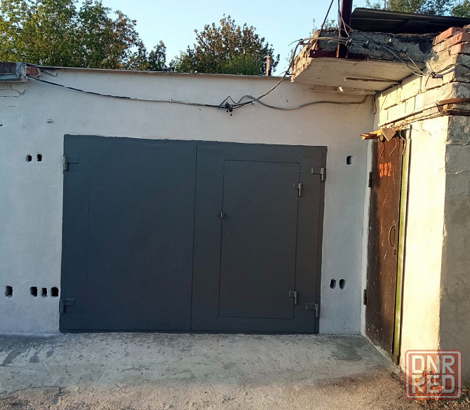 Продается гараж (2 км от трц «донецк-сити» и шахтерской площади) в тихом тупике агк «светофор» Донецк - изображение 5