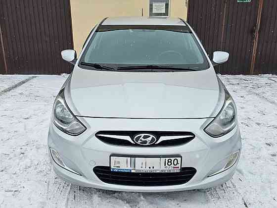 Hyundai Accent (Solaris), 2012 Макеевка