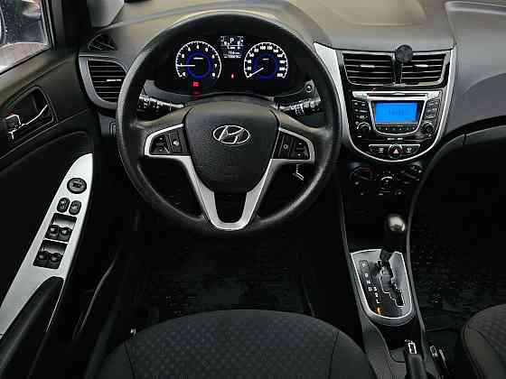 Hyundai Accent (Solaris), 2012 Макеевка
