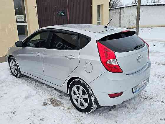 Hyundai Accent (Solaris), 2012 Макеевка