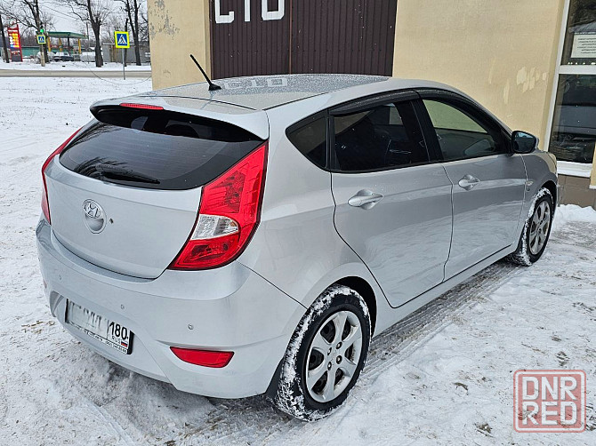 Hyundai Accent (Solaris), 2012 Макеевка - изображение 4