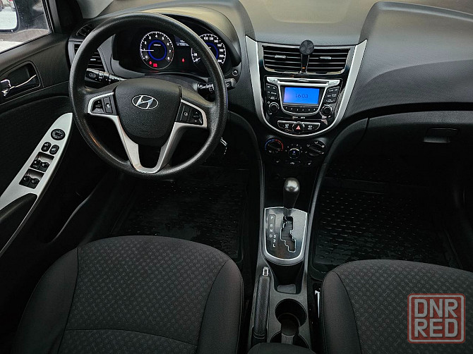 Hyundai Accent (Solaris), 2012 Макеевка - изображение 5