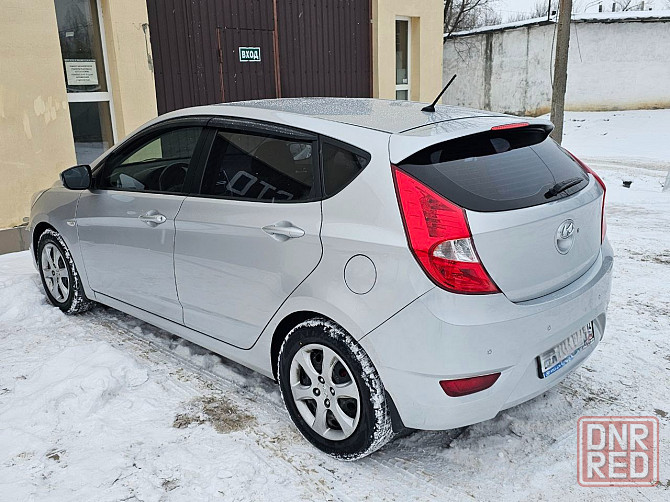 Hyundai Accent (Solaris), 2012 Макеевка - изображение 3