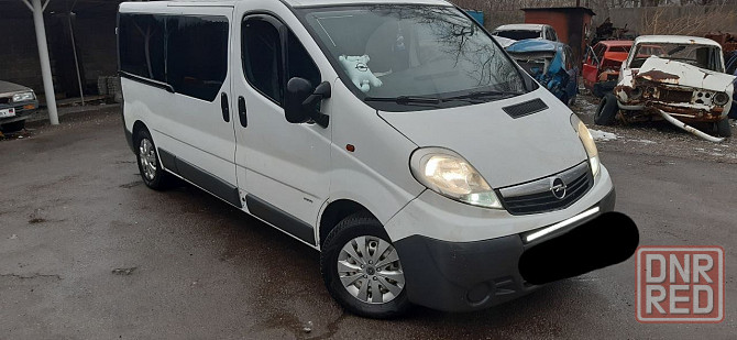 Продам Микроавтобус Макеевка - изображение 1