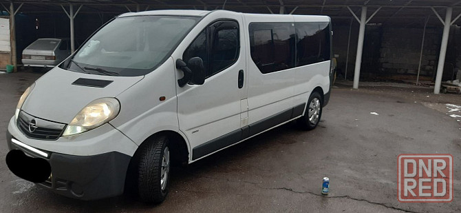 Продам Микроавтобус Макеевка - изображение 2