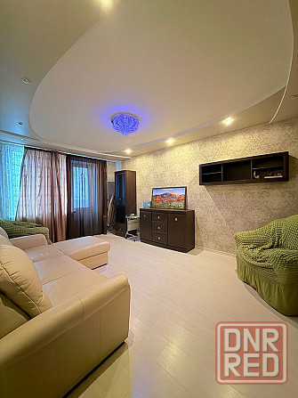 Аренда 3-х комнатной квартиры Макеевка - изображение 1