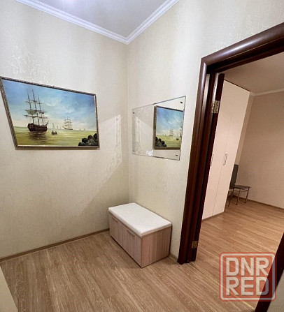 Сдается: Однокомнатная квартира Этаж: 8/9 Район: Калининский Донецк - изображение 3