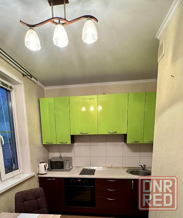 Сдается: Однокомнатная квартира Этаж: 8/9 Район: Калининский Донецк - изображение 4