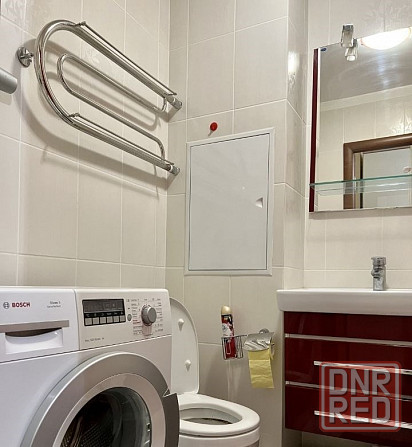 Сдается: Однокомнатная квартира Этаж: 8/9 Район: Калининский Донецк - изображение 5